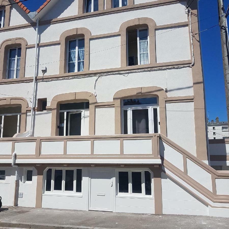 Appartement "Plaisir Iode" - 50M Front De Mer Berck Exterior foto